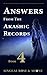 Answers From The Akashic Records Vol 4: Practical Spirituality For A Changing World