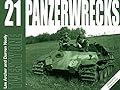 Panzerwrecks 21: German Armour 1944-45