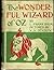The Wonderful Wizard of Oz (Illustrated)