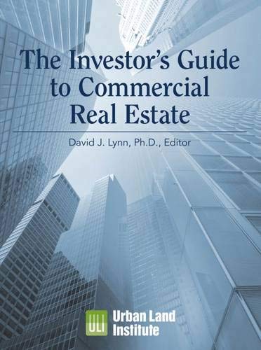 The Investor's Guide to Commercial Real Estate (Paperback)