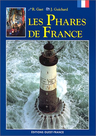 Les phares de France (Mass Market Paperback)