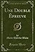 Une Double Épreuve (Classic Reprint) by Marie Therese Blanc
