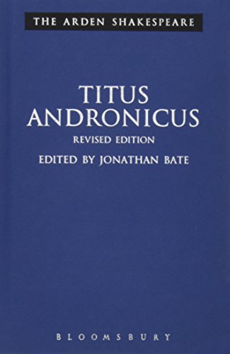 Titus Andronicus: Revised Edition