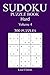 300 Hard Sudoku Puzzle Book...
