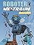 Roboter Und Weltraum Ausmal...