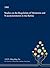 Studies on the Regulation of Melatonin and N-acetylserotonin ... by Hing-Sing Yu