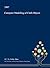 Computer Modelling of Cloth Objects by Yufei Zhao