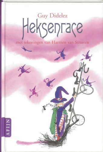 Heksenrace (Hardcover)