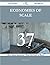 Economies of Scale 37 Success Secrets - 37 Most Asked Questions on Economies of Scale - What You Need to Know