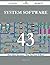 System Software 43 Success Secrets - 43 Most Asked Questions ... by Catherine Stuart