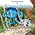 The Adventures of T.J. and Dodge by Cheryl A. Thompson