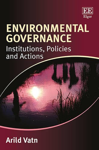 Environmental Governance: Institutions, Policies and Actions (Hardcover)