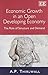 Economic Growth in an Open Developing Economy: The Role of Structure and Demand