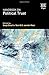 Handbook on Political Trust