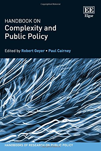 Handbook on Complexity and Public Policy (Handbooks of Research on Public Policy series)
