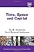 Time, Space and Capital by Åke E. Andersson