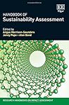 Handbook of Sustainability Assessment (Research Handbooks on Impact Assessment series)