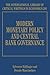 Modern Monetary Policy and Central Bank Governance (The International Library of Critical Writings in Economics series, 291)