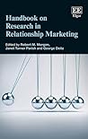 Handbook on Research in Relationship Marketing (Research Handbooks in Business and Management series)