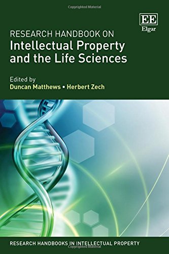 Research Handbook on Intellectual Property and the Life Sciences (Hardcover)
