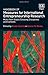 Handbook of Measures for International Entrepreneurship Research: Multi-Item Scales Crossing Disciplines and Contexts (Research Handbooks in Business and Management series)
