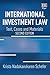 International Investment Law: Text, Cases and Materials: Second Edition
