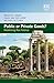 Public or Private Goods?: R...