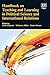 Handbook on Teaching and Le...