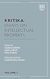 Kritika: Essays on Intellectual Property: Volume 2