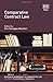 Comparative Contract Law by Pier Giuseppe Monateri