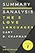 Summary: The 5 Love Languag...