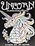 Unicorn Coloring Books for Girls: featuring various Unicorn designs filled with stress relieving patterns. (Horses Coloring Books for Girls)