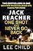Jack Reacher Bundle: One Shot, Never Go Back