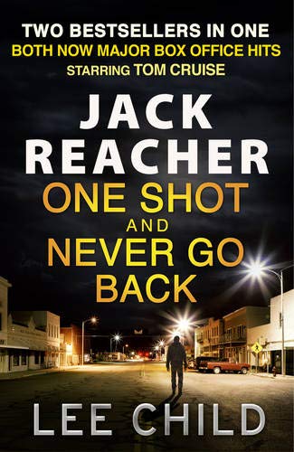 Jack Reacher Bundle: One Shot, Never Go Back (Kindle Edition)