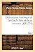 Dictionnaire Historique de ...