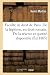 Faculté de Droit de Paris. ...