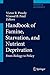 Handbook of Famine, Starvation, and Nutrient Deprivation: From Biology to Policy