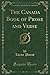 The Canada Book of Prose and Verse, Vol. 2