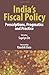 India's Fiscal Policy: Prescriptions, Pragmatics and Practice