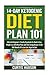 14-Day Ketogenic Diet Plan ...