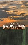 Onuitputtelijk is...