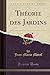 Théorie des Jardins