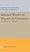 Selected Works of Miguel de Unamuno, Volume 6: Novela/Nivola