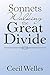 Sonnets Walking the Great Divide by Cecil Welles