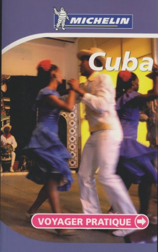 Michelin Voyager Pratique Cuba (Paperback)