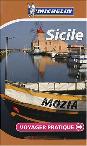 Michelin Voyager Pratique Sicile (Sicily)