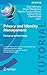 Privacy and Identity Manage...