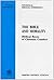 The Bible and Morality: Bib...