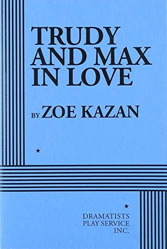 Trudy and Max in Love (Paperback)