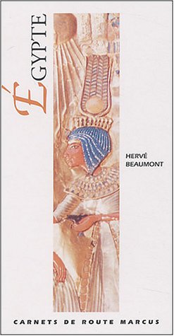 Égypte - Carnets de route Marcus (Paperback)